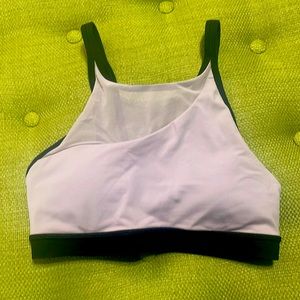 Lululemon Lilac Sports Bra